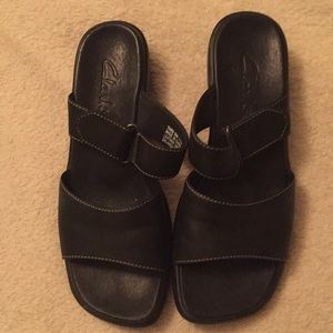 Clark’s sandals
